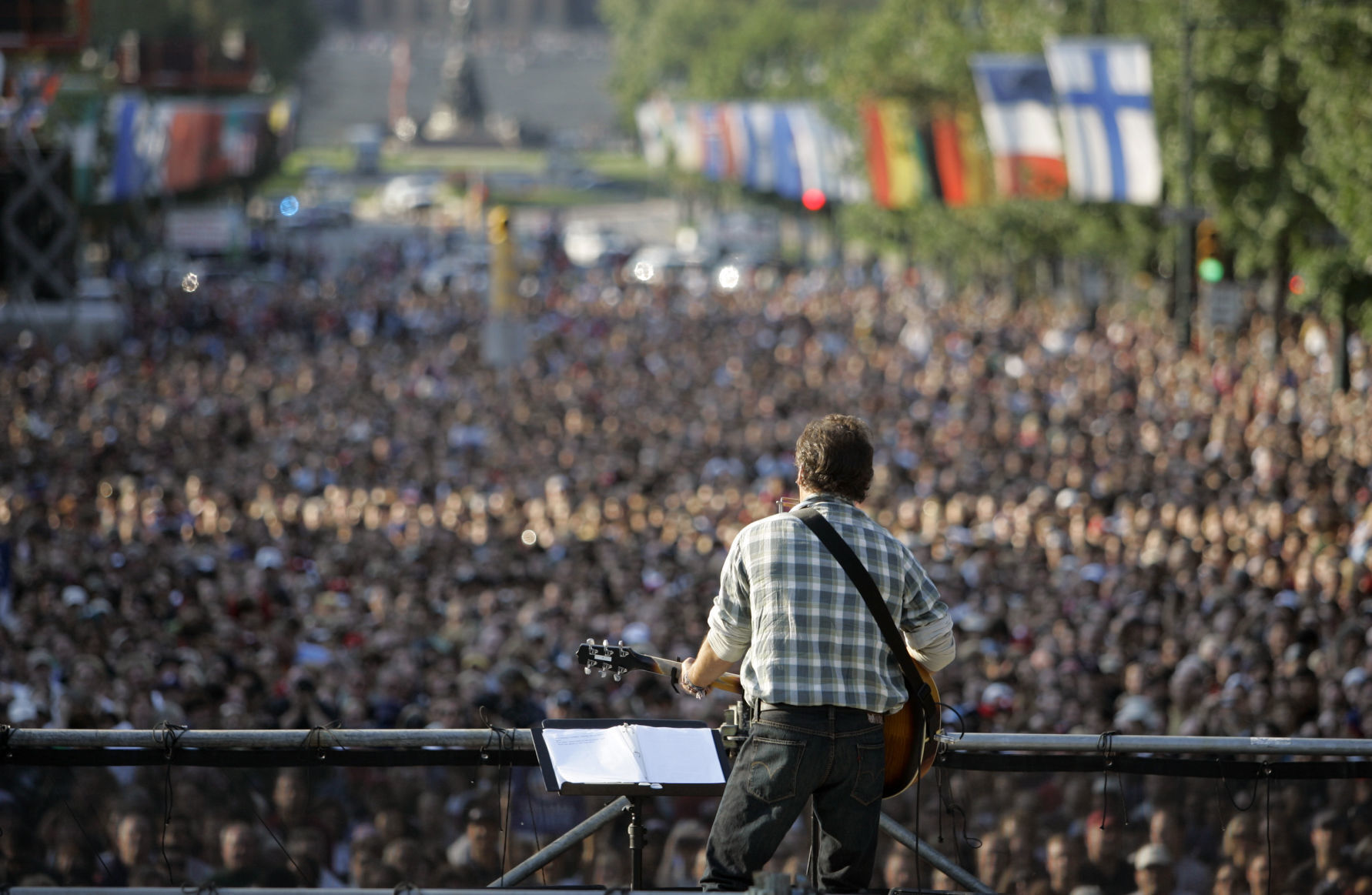 Springsteen, 2008